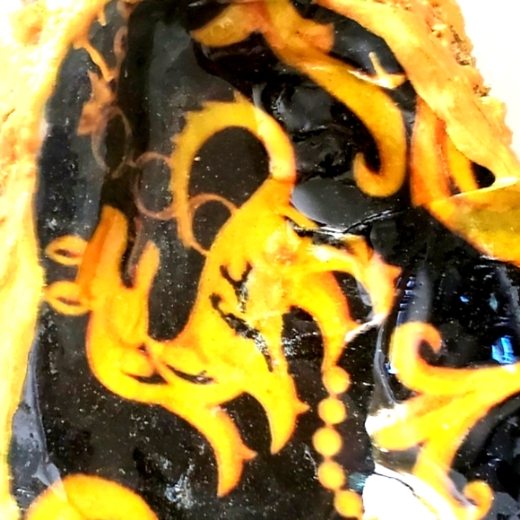 Versace style hand made oyster shell - Picture 6 of 6